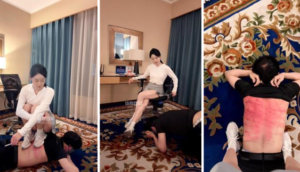 【云韵】重度耳光重度鞭打专场-97LZTDGXFC-000003132702516