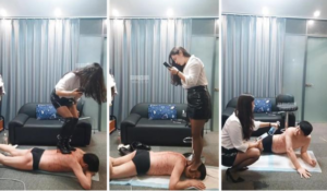 【宸曦】钢鞭狠抽贱奴-97LZTDGXFC-000003132702521