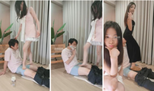 【小淘气S】素人小妹妹首调【上】-97LZTDGXFC-000003132702522