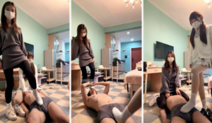 【妍妍】双S虐裆场-97LZTDGXFC-000003132702526