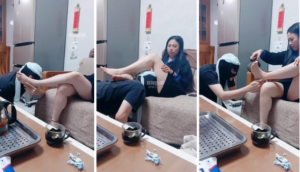 【路西法夫妻主】强迫家奴下跪伺候-97LZTDGXFC-000003132702552