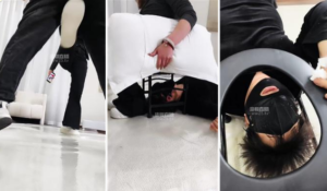 【小野祖宗s】健身女神暴力踢踹虐打-97LZTDGXFC-000003132702553