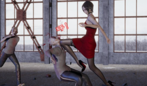 真假艾达王第三季（腿绞+断颈） -97LZTDGXFC-000003132702564