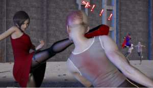 真假艾达王第三季（腿绞+断颈） -97LZTDGXFC-000003132702564