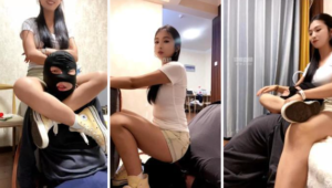 【海绵大大】骑马-腿绞窒息场-97LZTDGXFC-000003132702581