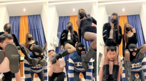 【安琪S】双S双M-交换奴才互虐-97LZTDGXFC-000003132702584