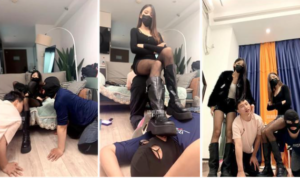 【安琪S】双S双M-交换奴才互虐-97LZTDGXFC-000003132702584