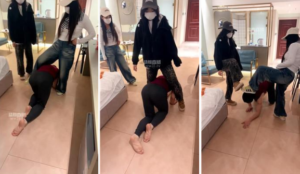 【CN足彩馆】双S素人学生主暴揍【上】-97LZTDGXFC-000003132702618