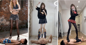 【段子先生】 姐弟宅舞系列 -97LZTDGXFC-000003132702629