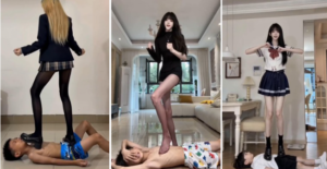 【段子先生】 姐弟宅舞系列 -97LZTDGXFC-000003132702629