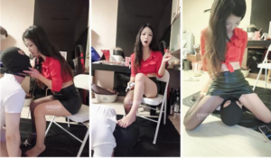 【梨柚冰s】御姐S-表现好赏赐圣水-97LZTDGXFC-000003132702633