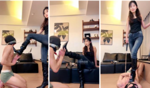 【森森S】重度耳光虐乳踢踩-97LZTDGXFC-000003132702639