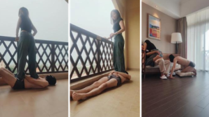 【宇王and瑾王】强迫绿帽伺候情侣主-97LZTDGXFC-000003132702646