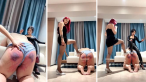 【黛帝】双主sp虐狗-屁股开花【双视角版】-97LZTDGXFC-000003132702649