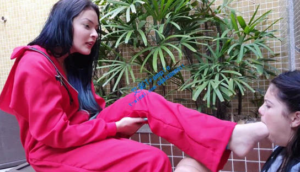 【强烈推荐】女神美足深喉调教母狗 O-191011-5-97LZTDGXFC-000003132702654