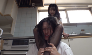 幼馴染の無防備な黒-97LZTDGXFC-000003132702658