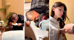 【汐言】海底捞包厢处刑贱奴-97LZTDGXFC-000003132702663