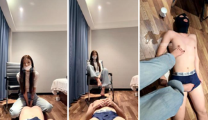 【妍妍】开发贱奴喝圣水-97LZTDGXFC-000003132702670