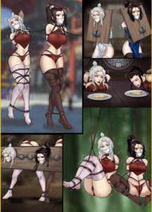 缚侠传——古代押解-97LZTDGXFC-000003132702687