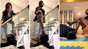 【以墨】黑丝妈妈强制狗儿子-97LZTDGXFC-000003132702698