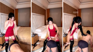 【艺小主】高跟长靴女神虐杀-97LZTDGXFC-000003132702702