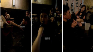 【长沙萝莉主】圈内酒吧公开处刑场【双视角版】-97LZTDGXFC-000003132702706