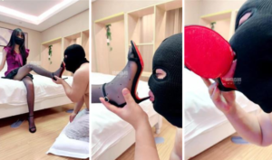 【女神mio】钻垮虐乳全体重踩-97LZTDGXFC-000003132702708