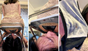 【南乔大小姐】被引诱强迫受虐-97LZTDGXFC-000003132702731