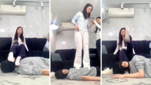 【女生也能很暴力】户外开发姐妹花-97LZTDGXFC-000003132702739