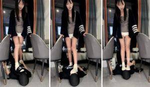 【白鹭】开发精神小妹玩sm-97LZTDGXFC-000003132702745