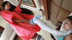 女奴手被反绑,脚深喉得好难受,还反抗不了-97LZTDGXFC-000003132702749