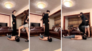 【怜姬】超美双S羞辱出轨姐夫-97LZTDGXFC-000003132702762