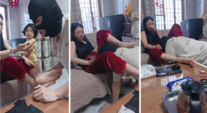 【路西法】下跪伺候圈养奴-97LZTDGXFC-000003132702770