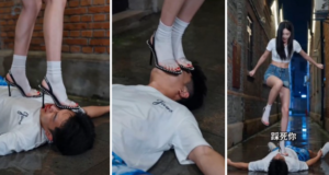 【段子先生】 街头惩恶-97LZTDGXFC-000003132702793