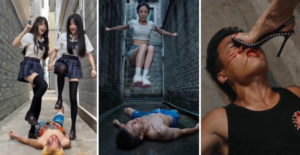 【段子先生】 街头惩恶-97LZTDGXFC-000003132702793