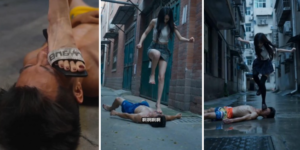 【段子先生】 街头惩恶-97LZTDGXFC-000003132702793