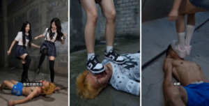 【段子先生】 街头惩恶-97LZTDGXFC-000003132702793