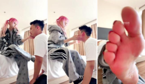 【玉子sama】精神小妹暴力抽耳光-97LZTDGXFC-000003132702795