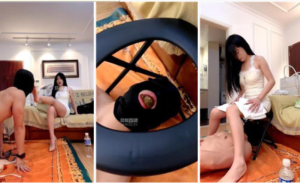 【丸子】长沙女神训野狗-97LZTDGXFC-000003132702806