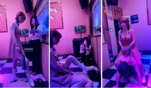 【琦琦】双S-陪酒小妹玩贱奴【双视角版】-97LZTDGXFC-000003132702811