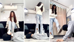 【女生也能很暴力】开发御姐女大-97LZTDGXFC-000003132702826