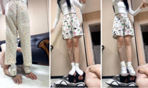 【CN足彩馆】双S素人学生妹气味羞辱-97LZTDGXFC-000003132702834