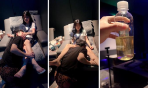 【小宇】花钱做漂亮技师的狗【上】-97LZTDGXFC-000003132702837