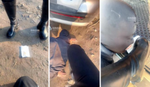 【77夫妻】户外长靴脏鞋圣水-97LZTDGXFC-000003132702838