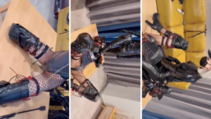 【PP恋物】彻底犬化闺蜜犬【完整版】-97LZTDGXFC-000003132702844