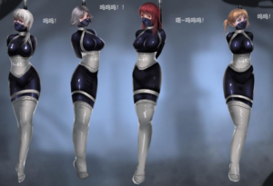 彩漫女奴工厂-97LZTDGXFC-000003132702848