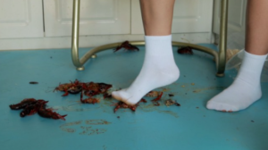 【芊芊】运动鞋白袜踩龙虾-97LZTDGXFC-000003132702853