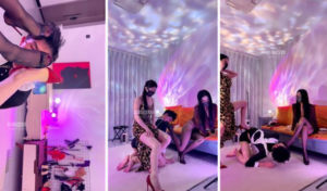 【COCO】双S-姐妹花暴力训奴【双视角版】-97LZTDGXFC-000003132702864