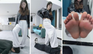 【布知名博主】开发素人主播小姐姐-97LZTDGXFC-000003132702916