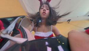 【GTS2D】圣诞渔网兔娘の神奇缩小灯-97LZTDGXFC-000003132702943